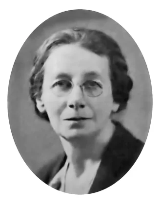 Miss Juliet Rose Foss, Headmistress of Chiswick House School.
