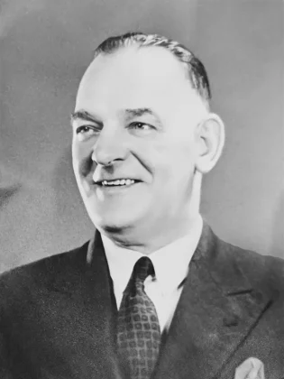 Sam in Gillingham Kent, 1946.