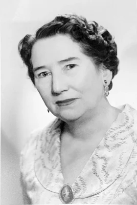 Hilda Mary in Gillingham Kent, 1946.
